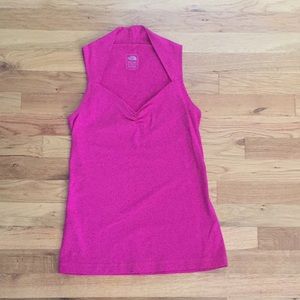 Women's North Face Tank Top